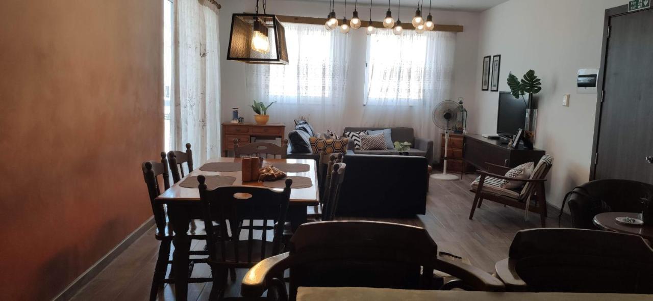 Rebak Place- A Bright & Charming Getaway Apartment