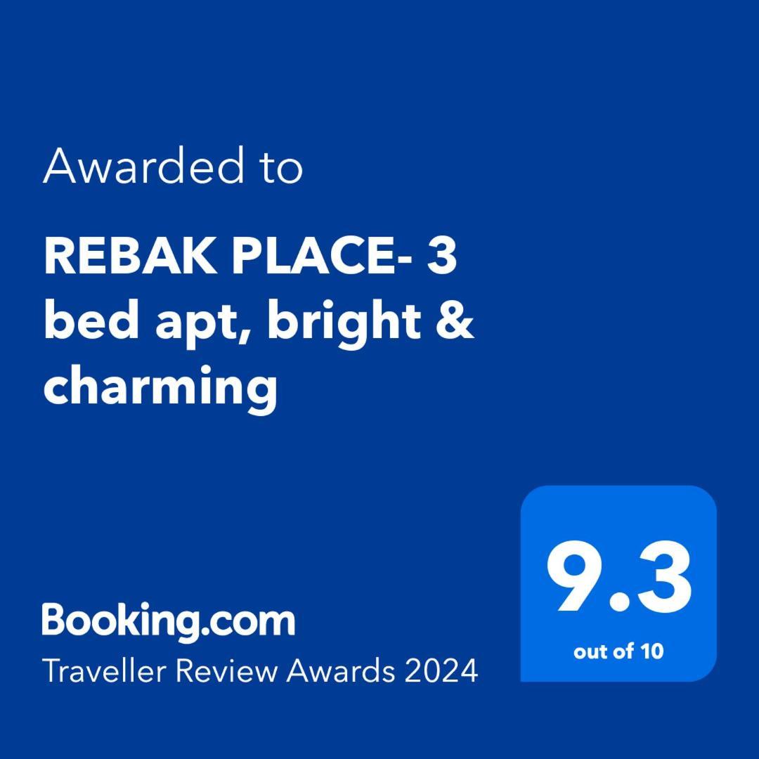Apartment Rebak Place- A Bright & Charming Getaway Marsaskala